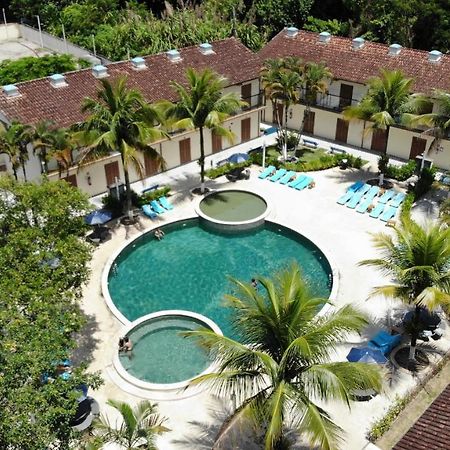 Pousada Ilha Vitoria Ubatuba Exterior photo