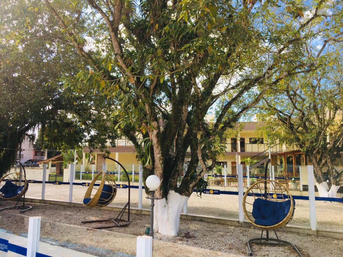 Pousada Ilha Vitoria Ubatuba Exterior photo