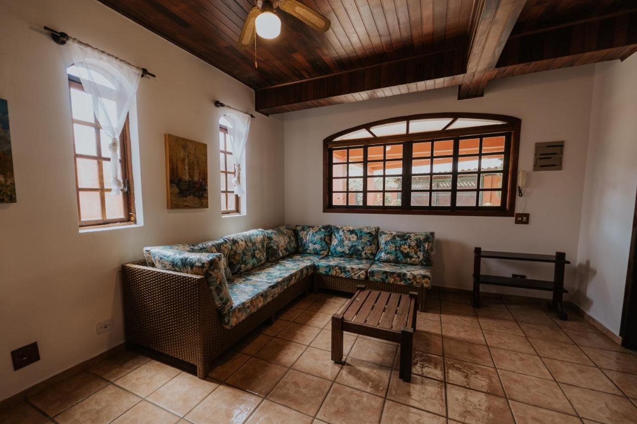 Pousada Ilha Vitoria Ubatuba Exterior photo