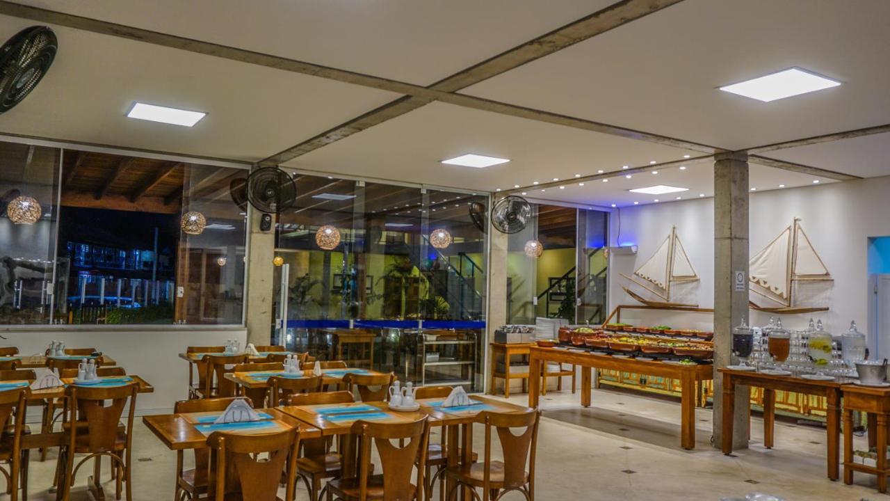 Pousada Ilha Vitoria Ubatuba Exterior photo