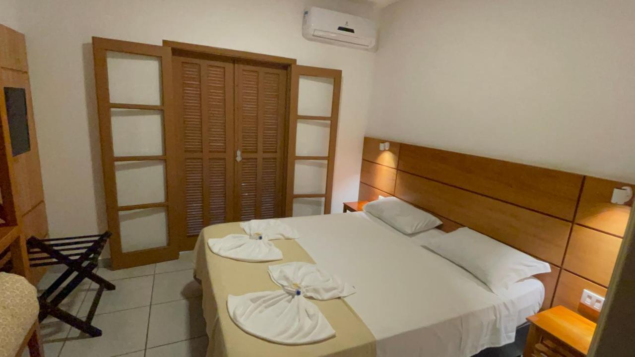 Pousada Ilha Vitoria Ubatuba Exterior photo