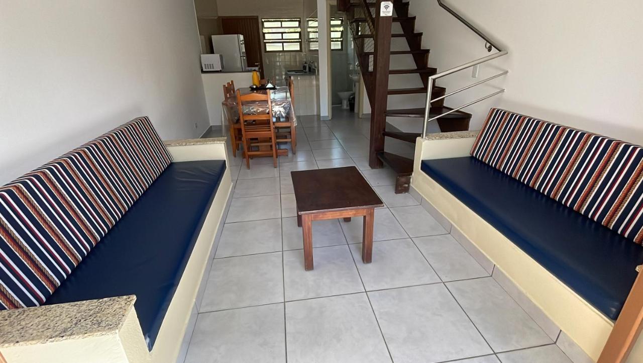 Pousada Ilha Vitoria Ubatuba Exterior photo