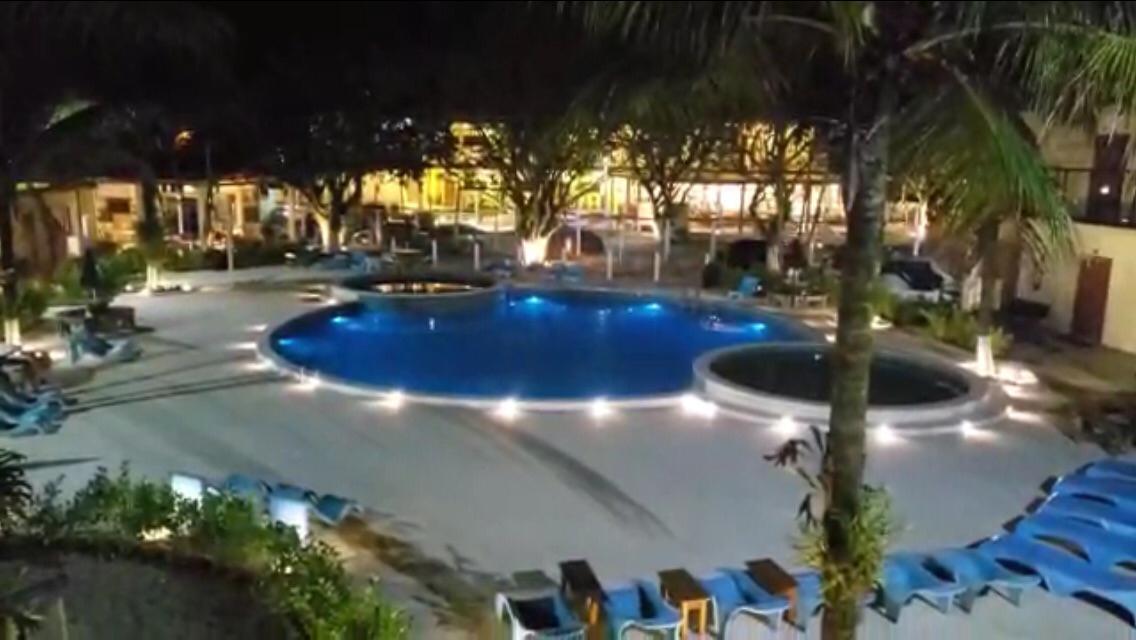 Pousada Ilha Vitoria Ubatuba Exterior photo