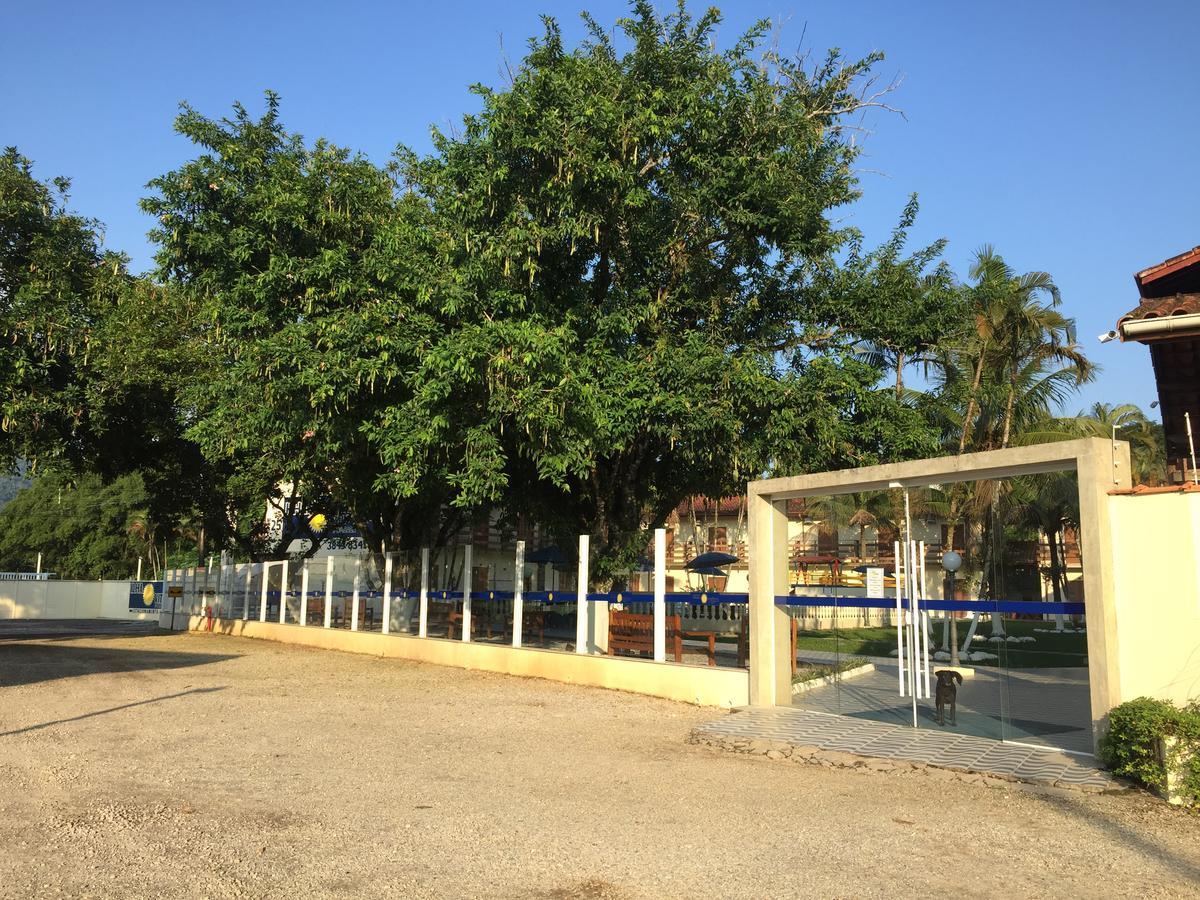 Pousada Ilha Vitoria Ubatuba Exterior photo