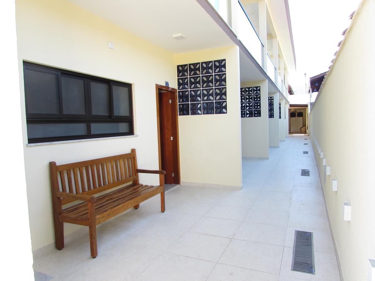 Pousada Ilha Vitoria Ubatuba Exterior photo