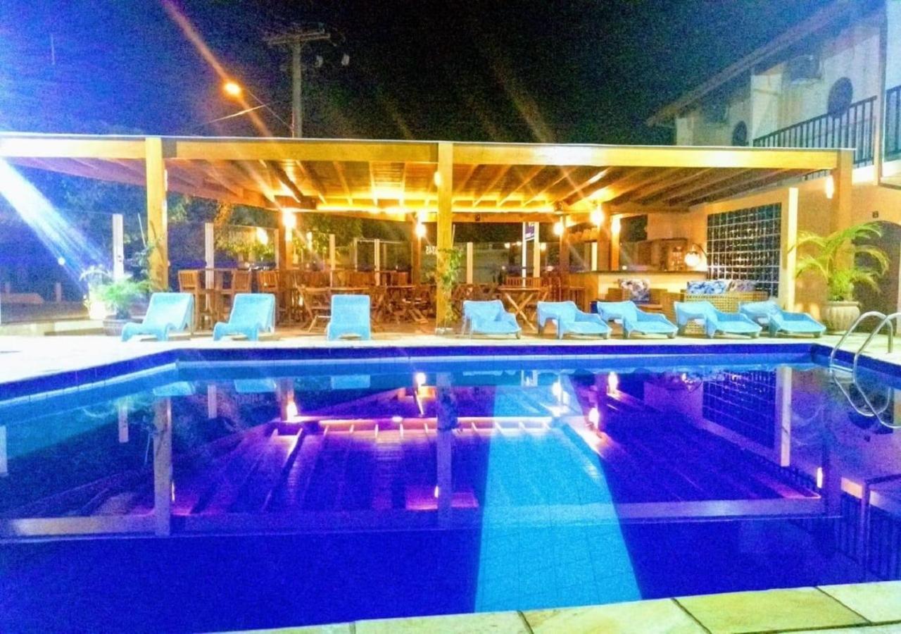 Pousada Ilha Vitoria Ubatuba Exterior photo