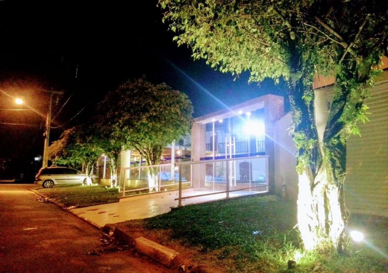 Pousada Ilha Vitoria Ubatuba Exterior photo