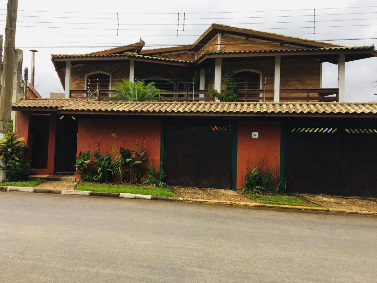 Pousada Ilha Vitoria Ubatuba Exterior photo
